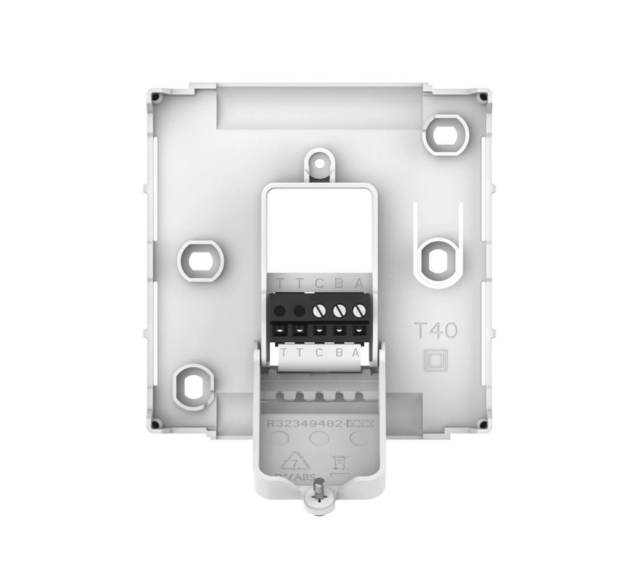 Honeywell Home ruimtethermostaat DT4M bedraad Opentherm modulerend