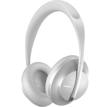 Bose Noise Cancelling Headphones 700 (Zilver) - Retourdeal