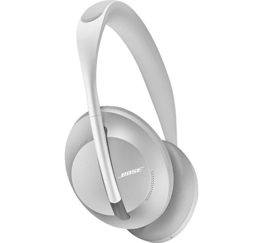 Bose Noise Cancelling Headphones 700 (Zilver) - Retourdeal