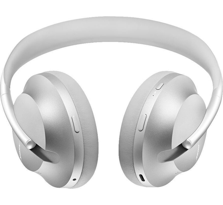 Bose Noise Cancelling Headphones 700 (Zilver) - Retourdeal