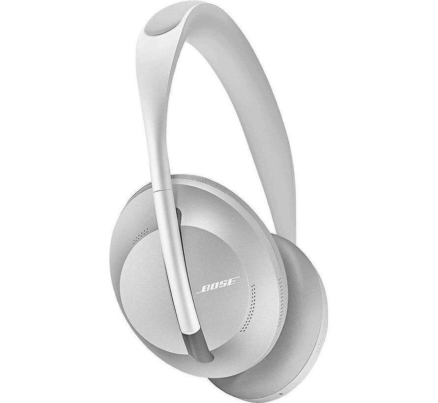 Bose Noise Cancelling Headphones 700 (Zilver) - Retourdeal
