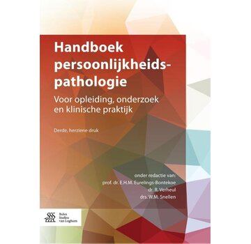 Handboek persoonlijkheidspathologie