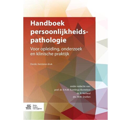 Handboek persoonlijkheidspathologie
