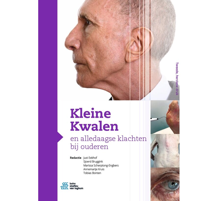 Kleine Kwalen en alledaagse klachten bij ouderen