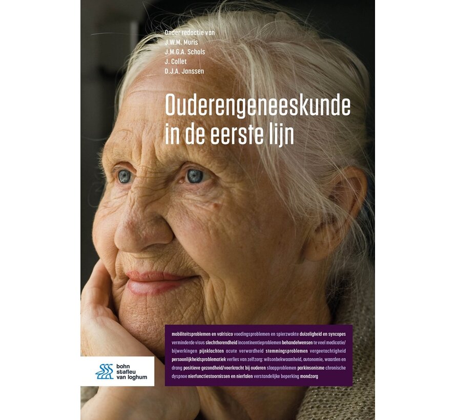 Ouderengeneeskunde in de eerste lijn