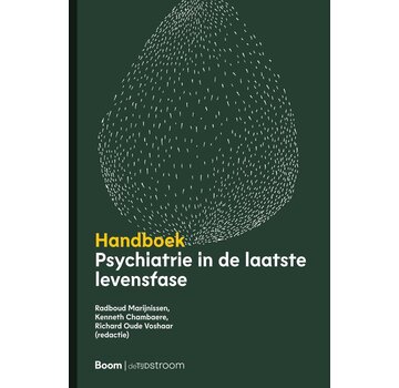 Handboek psychiatrie in de laatste levensfase