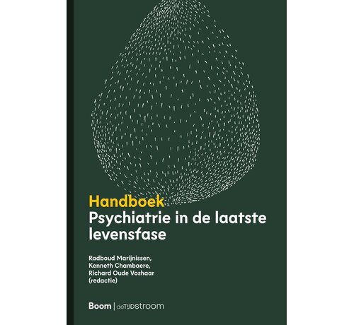 Handboek psychiatrie in de laatste levensfase