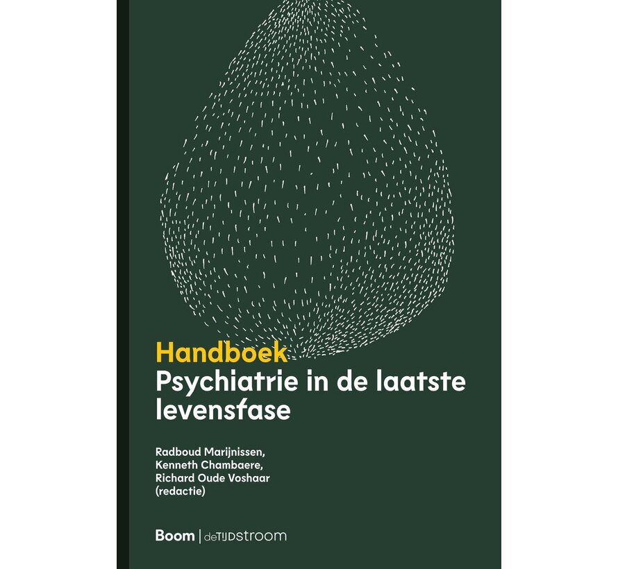 Handboek psychiatrie in de laatste levensfase