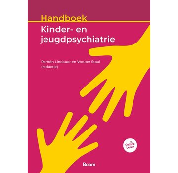 Handboek kinder- en jeugdpsychiatrie