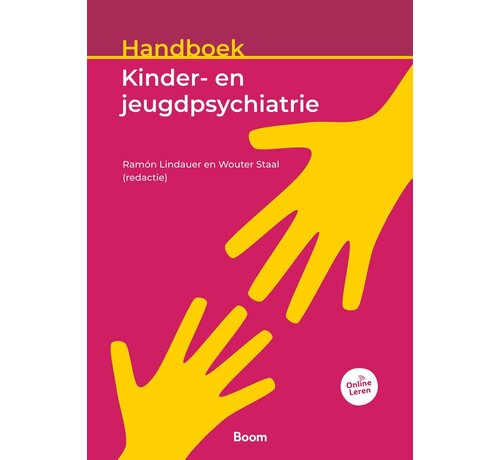 Handboek kinder- en jeugdpsychiatrie