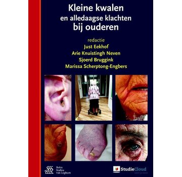 Kleine kwalen en alledaagse klachten bij ouderen