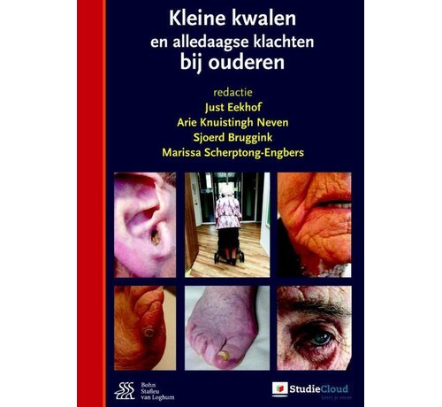 Kleine kwalen en alledaagse klachten bij ouderen