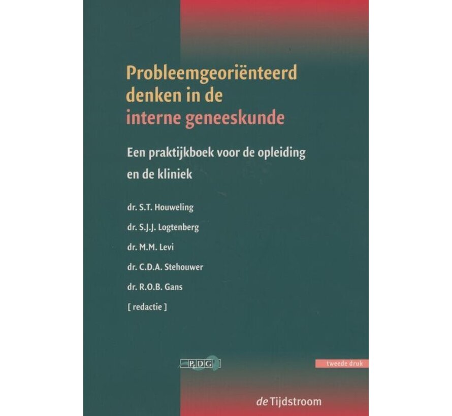 Probleemgeori‘nteerd denken in de interne geneeskunde