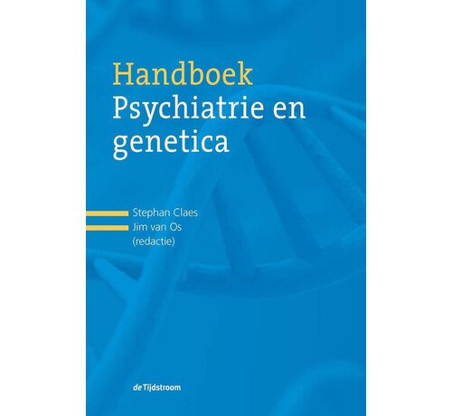 Handboek psychiatrie en genetica