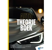 ANWB Rijopleiding - Auto Theorieboek B