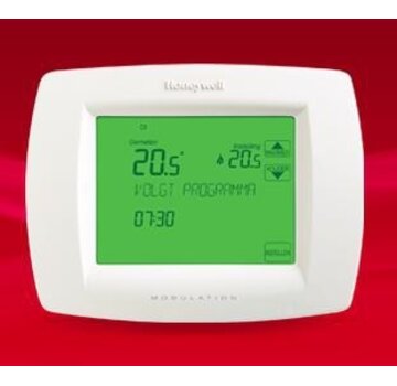 Honeywell Chronotherm Vision Modulation