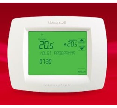Honeywell Chronotherm Vision Modulation