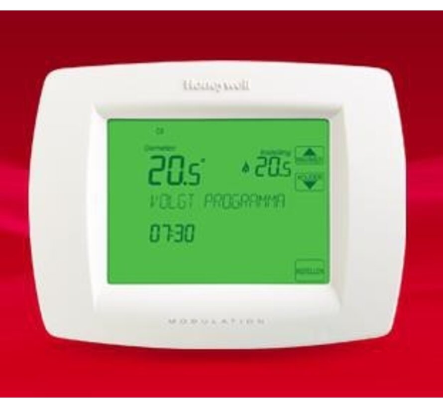Honeywell Chronotherm Vision Modulation