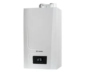 Remeha Remeha Tzerra Ace-Matic 28c HR Combiketel 3,5 - 24,0 kW CW4 7814160