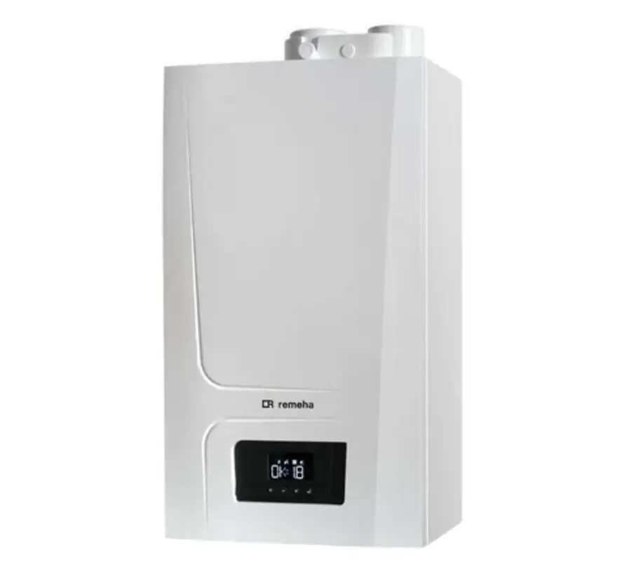 Remeha Tzerra Ace-Matic 28c HR Combiketel 3,5 - 24,0 kW CW4 7814160