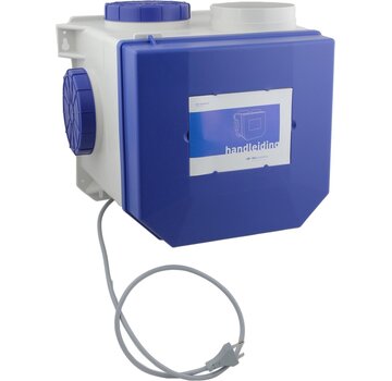 Itho Daalderop Itho Daalderop CVE ECO-FAN 2E – Refurbished ventilatiebox