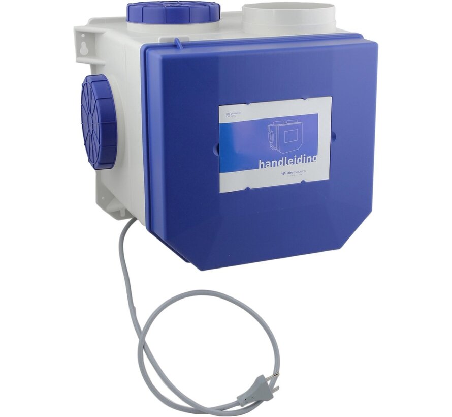 Itho Daalderop CVE ECO-FAN 2E – Refurbished ventilatiebox