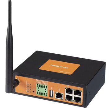 Tosi Tosibox 350 industriële router