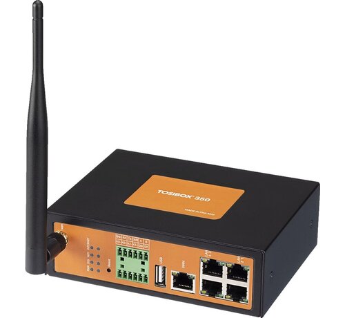 Tosi Tosibox 350 industriële router