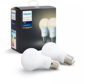 Philips Philips Hue White E27 Duopack
