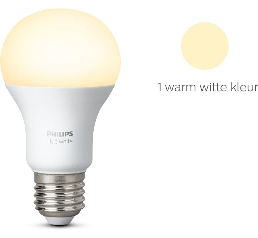 Philips Hue White E27 Duopack