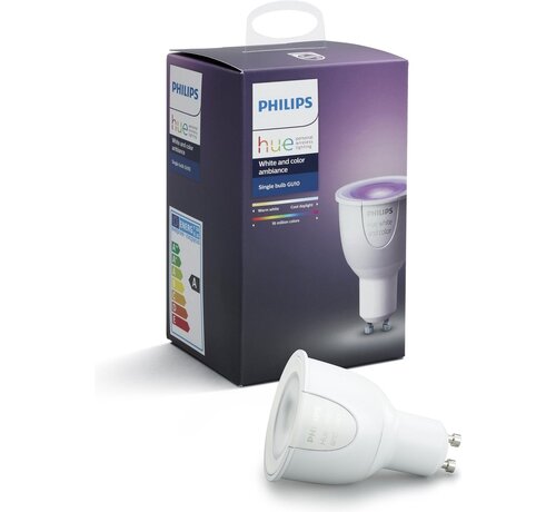 Philips Philips Hue White and Color GU10 - Oud model