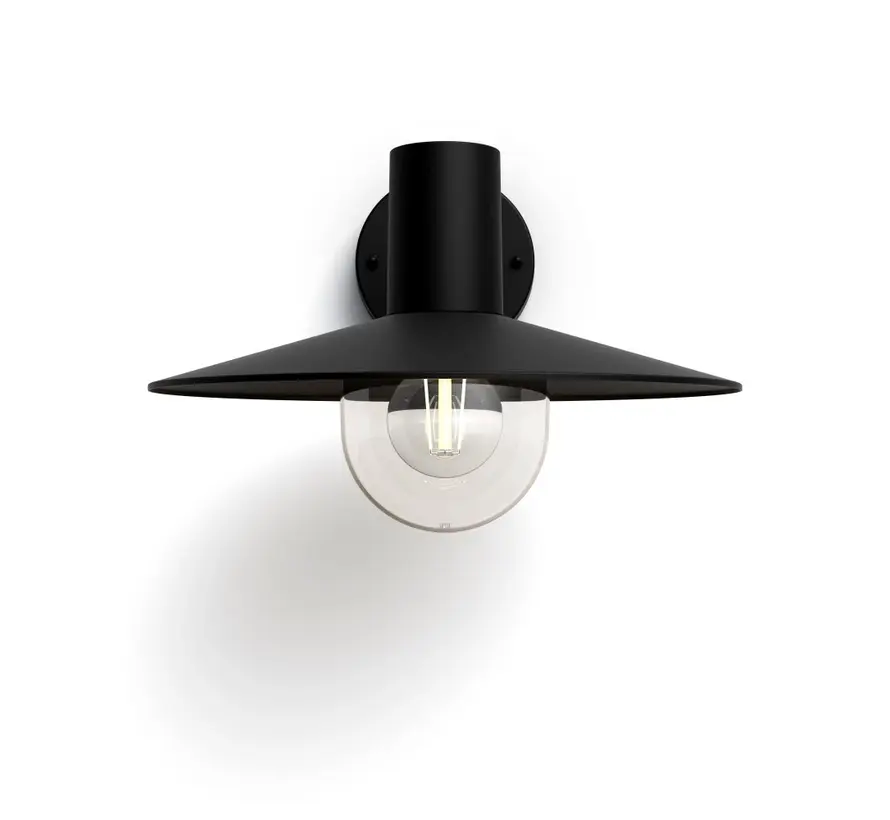 Philips myGarden Skua zwart