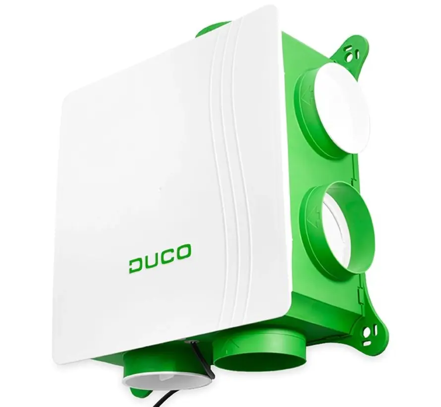 Duco DucoBox Silent Standaard  RF met randaardestekker  (0000-4215)