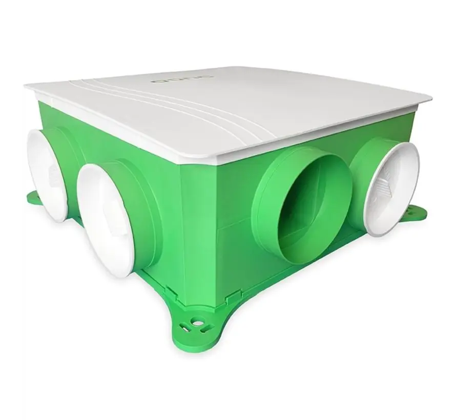 Duco DucoBox Silent Standaard  RF met randaardestekker  (0000-4215)