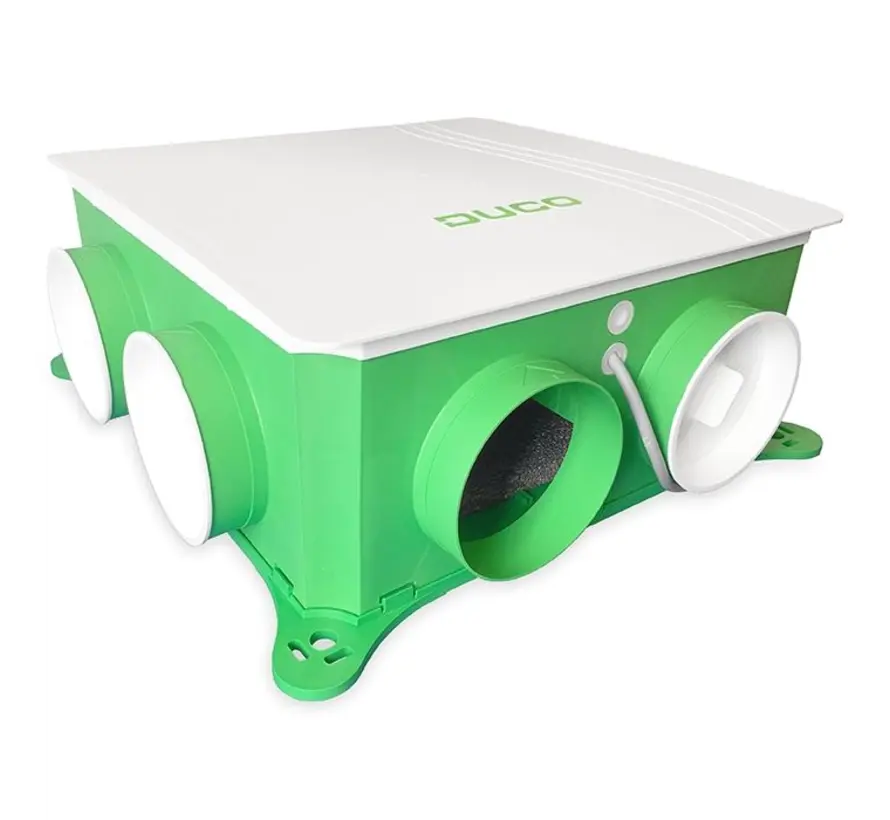 Duco DucoBox Silent Standaard  RF met randaardestekker  (0000-4215)