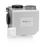 Itho Daalderop CVE-S ECO SE 325 m³/h + vochtsensor en RFT-N bediening - euro stekker - 03-00838