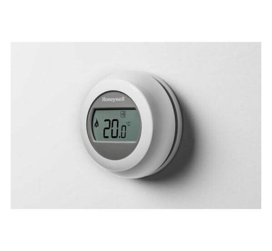 Honeywell Home Round Modulation - Refurbished