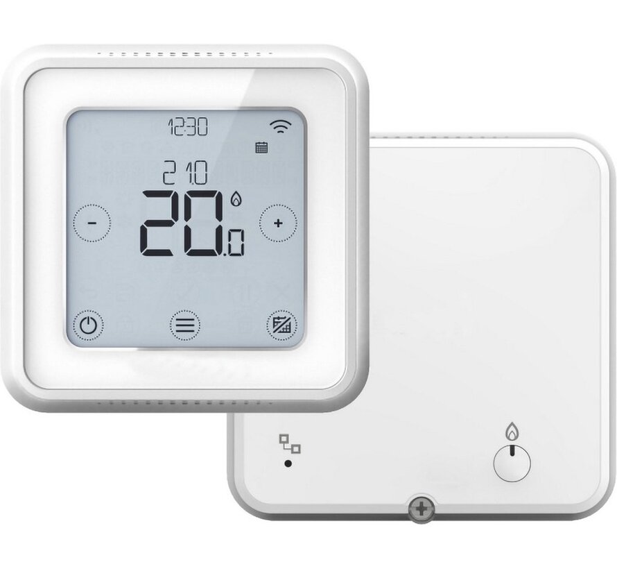 Honeywell Lyric T6 Slimme Thermostaat Wit