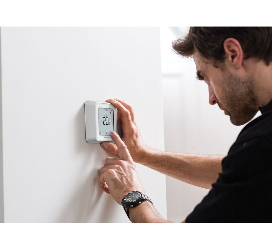 Honeywell Lyric T6 Slimme Thermostaat Wit