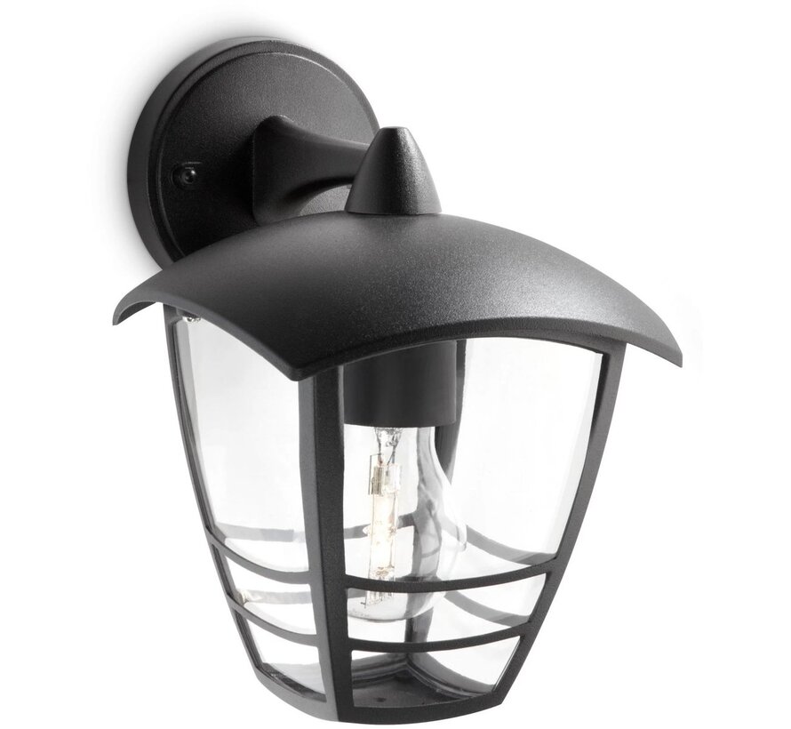 Philips MyGarden Creek buitenlamp zwart down
