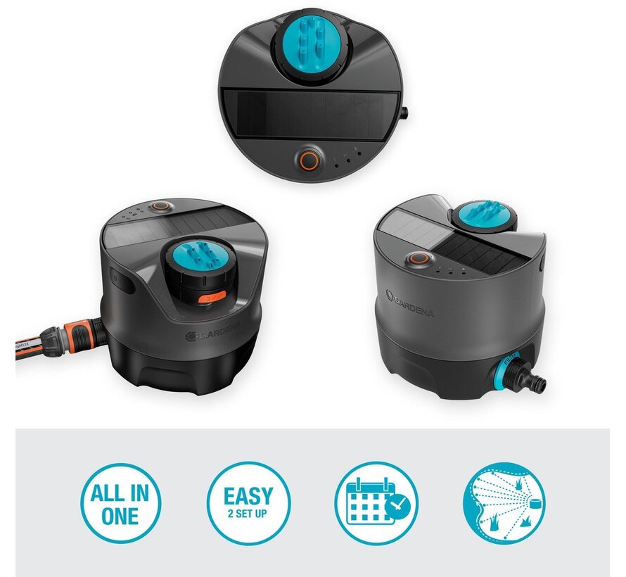 GARDENA AquaPrecise bovengronds