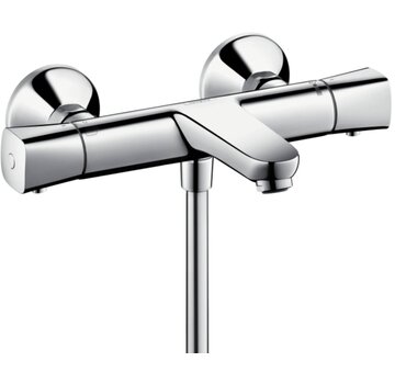 Hansgrohe Hansgrohe Ecostat S badthermostaat Chroom