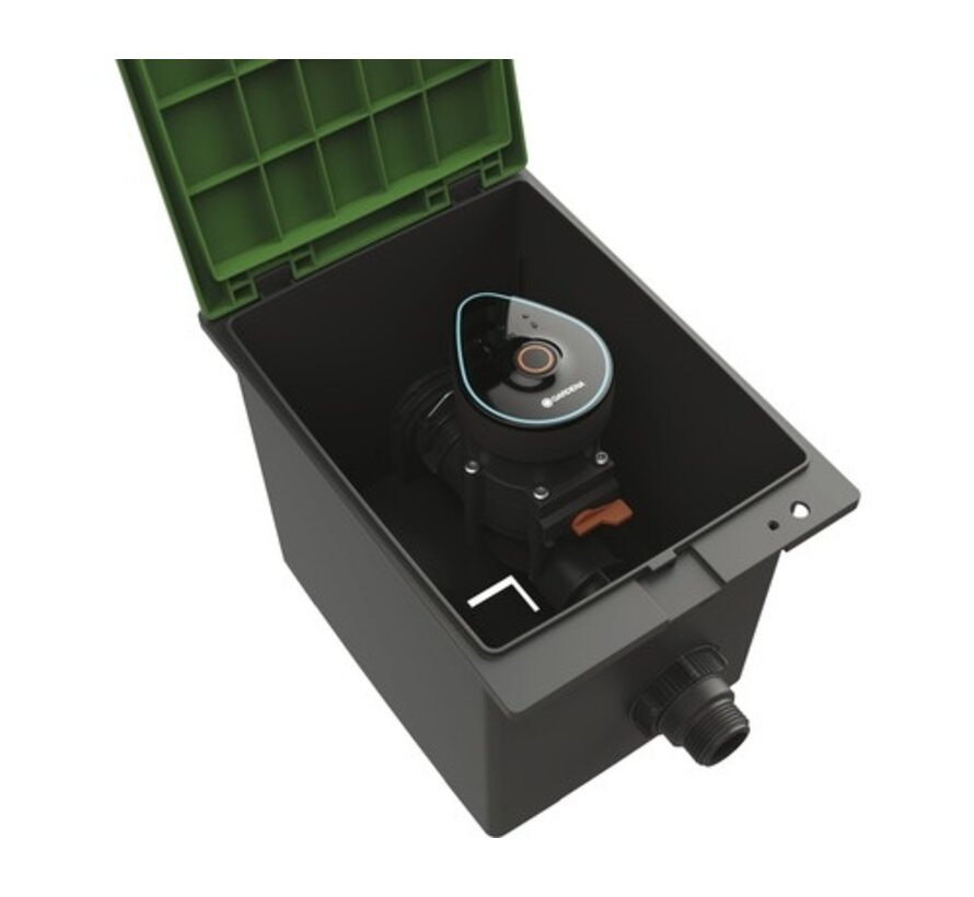 GARDENA Bewateringsventiel 9V Bluetooth