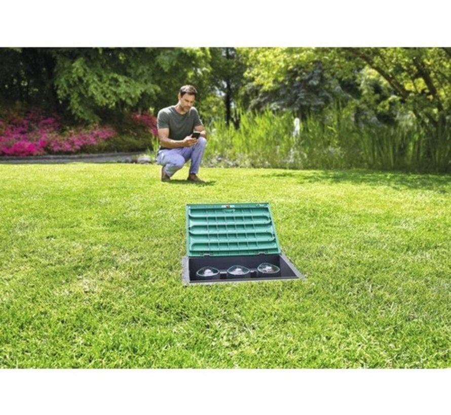 GARDENA Bewateringsventiel 9V Bluetooth