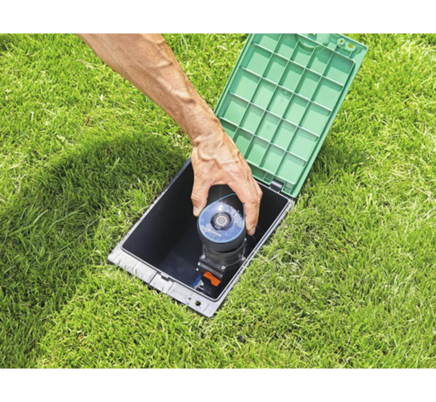 GARDENA Bewateringsventiel 9V Bluetooth