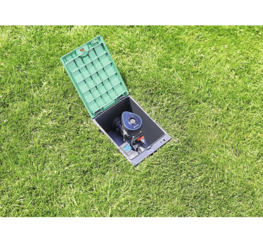 GARDENA Bewateringsventiel 9V Bluetooth