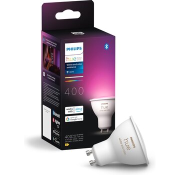 Philips Philips Hue White and Color GU10