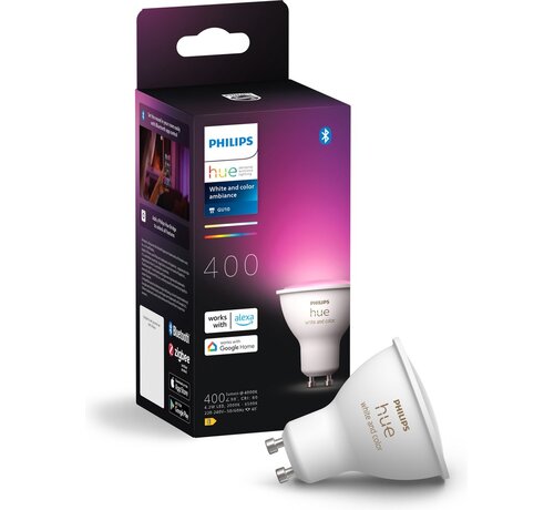 Philips Philips Hue White and Color GU10