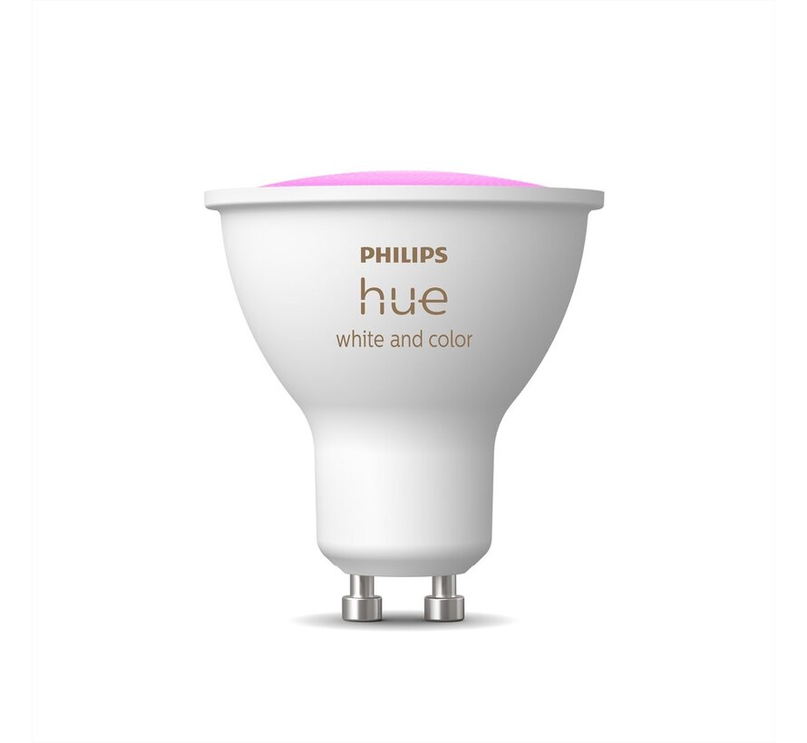 Philips Hue White and Color GU10