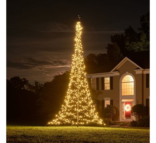Fairybell Fairybell | 6 meter | 900 LED-lampjes | Warm wit